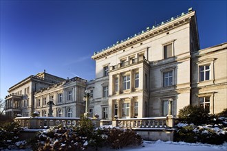Villa Hugel mansion