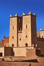 The Glaoui Kasbah's