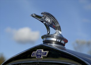 Chevrolet Landau Phanteon Deluxe 1932