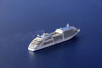 Cruise ship Silver Spirit