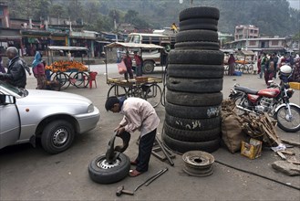 Street scene