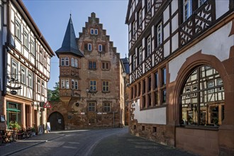 Late Gothic Steinernes Haus