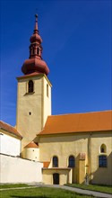 Romanesque church of St Peter and Paul