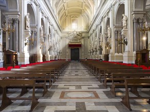 The magnificent Palermo Cathedral