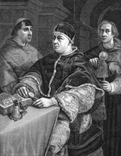 Pope Leo X