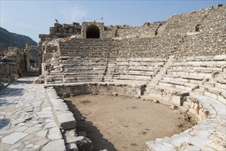 Odeion or Bouleuterion