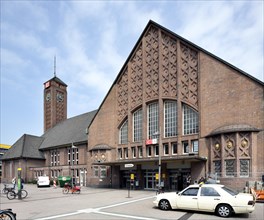 Oldenburg main station