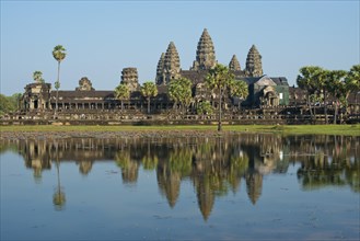 Angkor Wat Temple