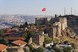 Ankara Kalesi Castle
