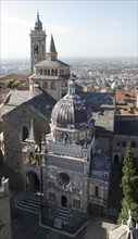 Basilica di Santa Maria Maggiore with Cappella Colleoni