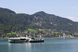 Wolfgangseeschifffahrt