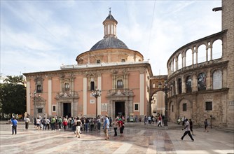 Basilica de los Desamparados