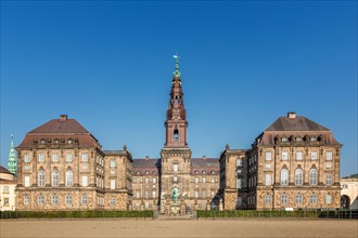 Christiansborg Palace