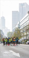 33rd BMW Frankfurt Marathon