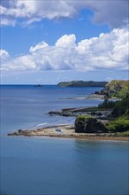 Utamac Bay in Guam