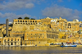 Historic centre of Valletta