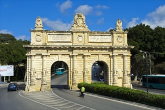 Floriana Gate
