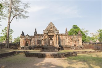 Khmer temple Prasat Muang Tam