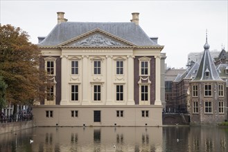 Mauritshuis Museum