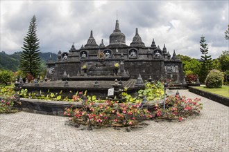 Buddhist monastery Brahma Vihara Ashrama
