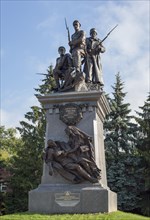 World War I monument