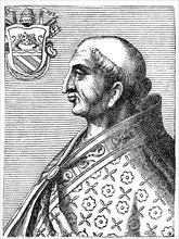 Pope Gregory II or Gregorius II
