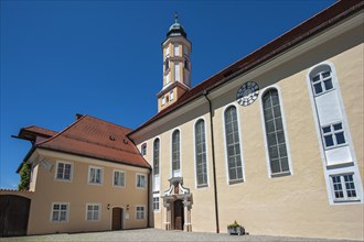 Convent church