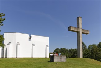 Memorial chapel