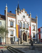 Town Hall of Geisa