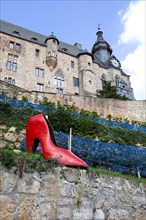 Cinderella's slipper