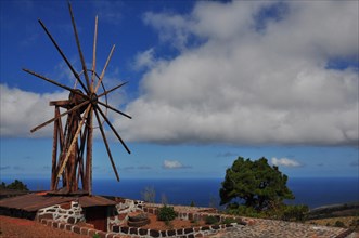 Old windmill