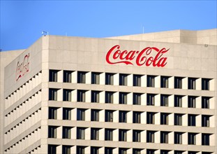 World Headquarters of Coca-Cola