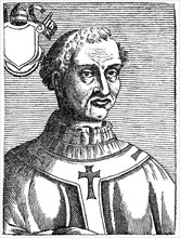 Pope Adrian III or Adrianus III