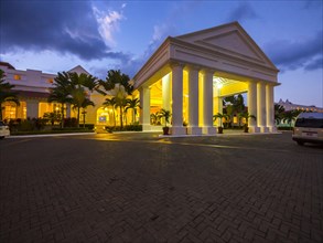Gran Bahia Principe luxury hotel
