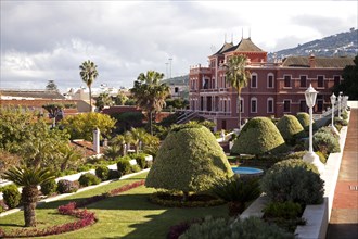 Jardines del Marquesado de la Quinta Roja or Jardin Victoria and Liceo de Taoro park