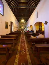 Church of Nuestra Senora de las Angustias