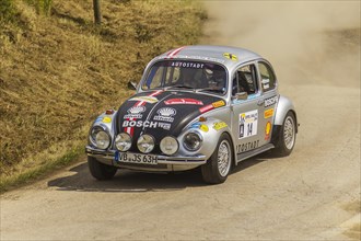 Oldtimer Eifel Rallye Festival 2014 VW Beetle