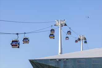 Emirates Air Line cable car