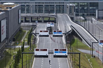 Berlin Brandenburg Airport BER not yet in operation