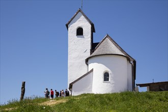 Chapel on the Hohe Salve