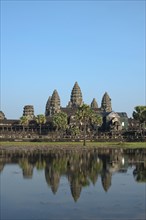 Angkor Wat Temple