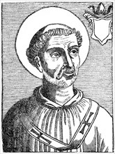 Pope Eutychian or Eutychianus