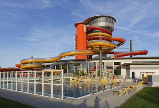 Sonnentherme thermal bath