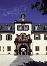 Bad Homburg Castle