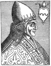 Pope Gregory X or Gregorius X