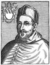 Pope Gregory XV or Gregorius XV