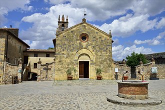 Church of Santa Maria Assunta in Piazza Roma