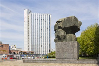 Karl Marx Monument