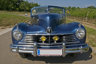 Hudson Commodore Convertible