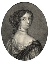 Francoise d'Aubigne